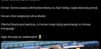 BOMBA! WAŻNY piłkarz Barcelony ZDECYDOWANY NA ODEJŚCIE!